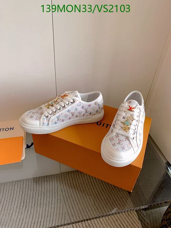 LV-Men shoes Code: VS2103 $: 139USD