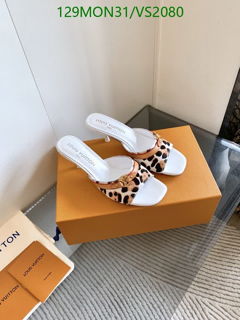 LV-Women Shoes Code: VS2080 $: 129USD