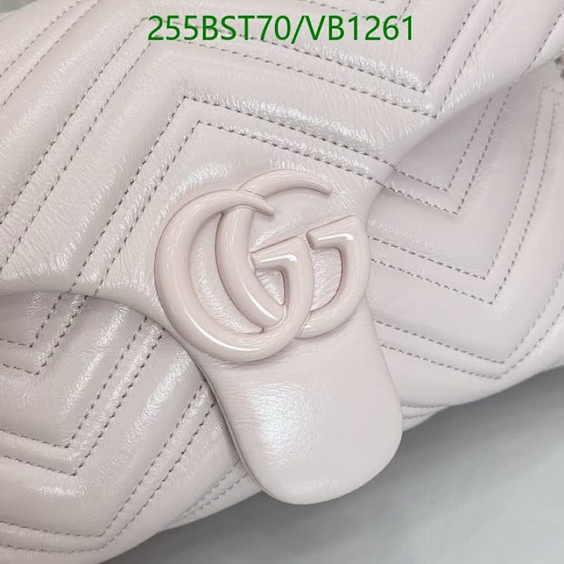 Gucci-Bag-Mirror Quality Code: VB1261 $: 255USD