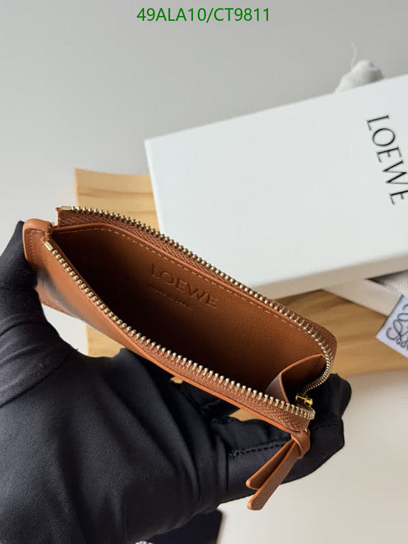 Loewe-Wallet-Mirror Quality Code: CT9811 $: 49USD