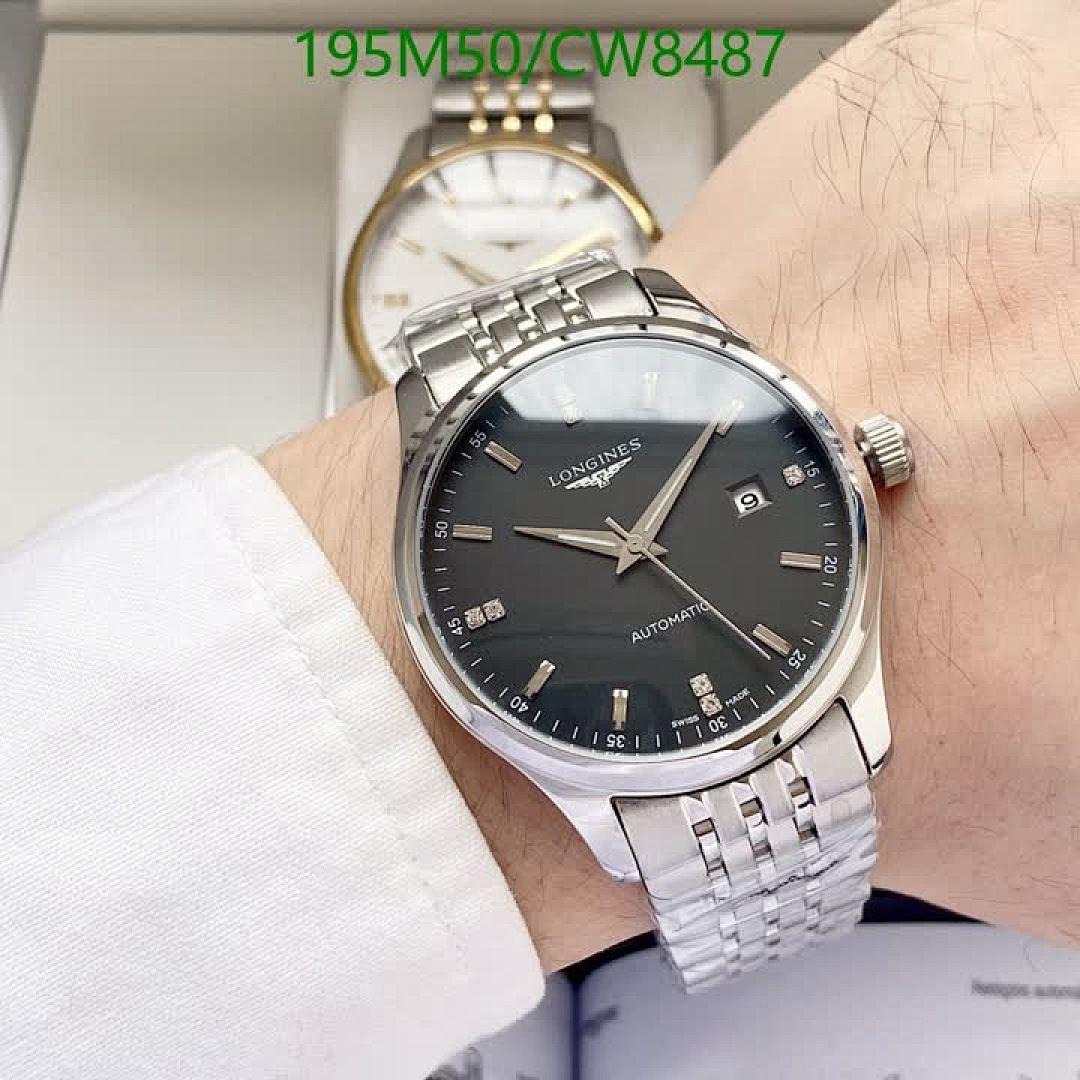 Longines-Watch-4A Quality Code: CW8487 $: 195USD