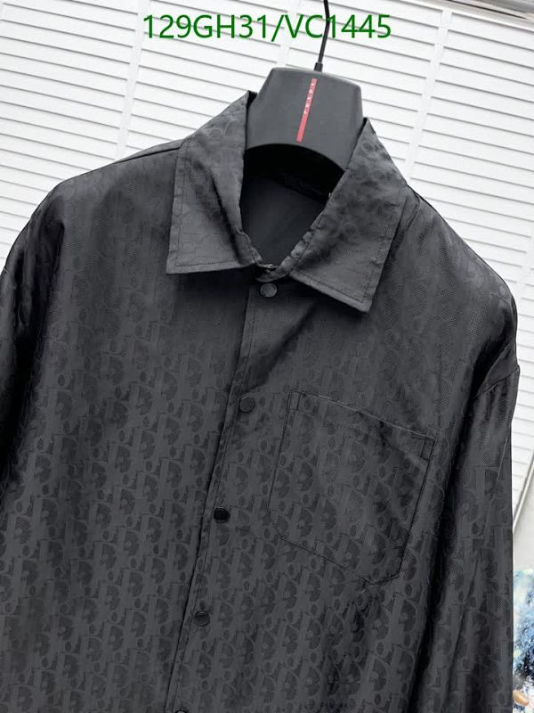 Dior-Clothing Code: VC1445 $: 129USD