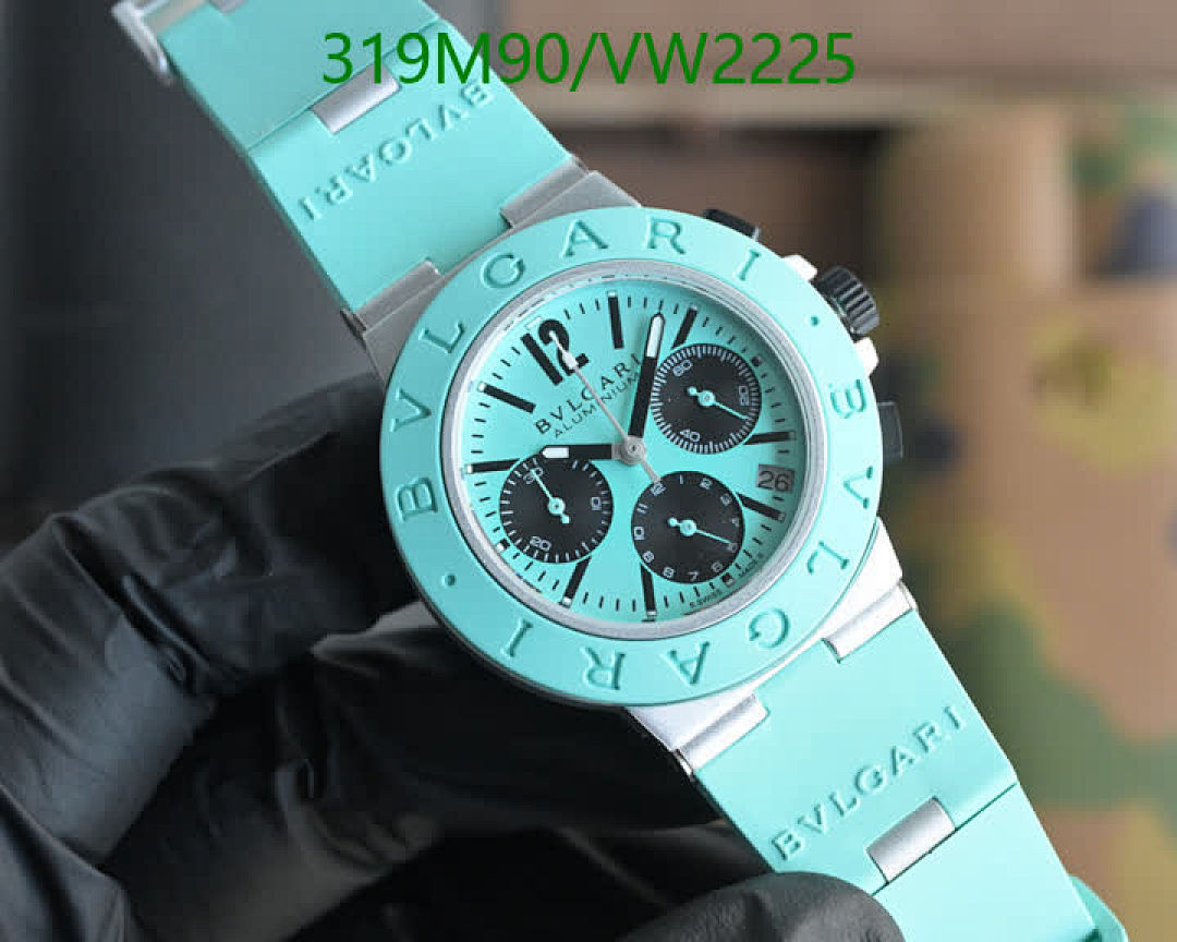 Bulgari-Watch-Mirror Quality Code: VW2225 $: 319USD
