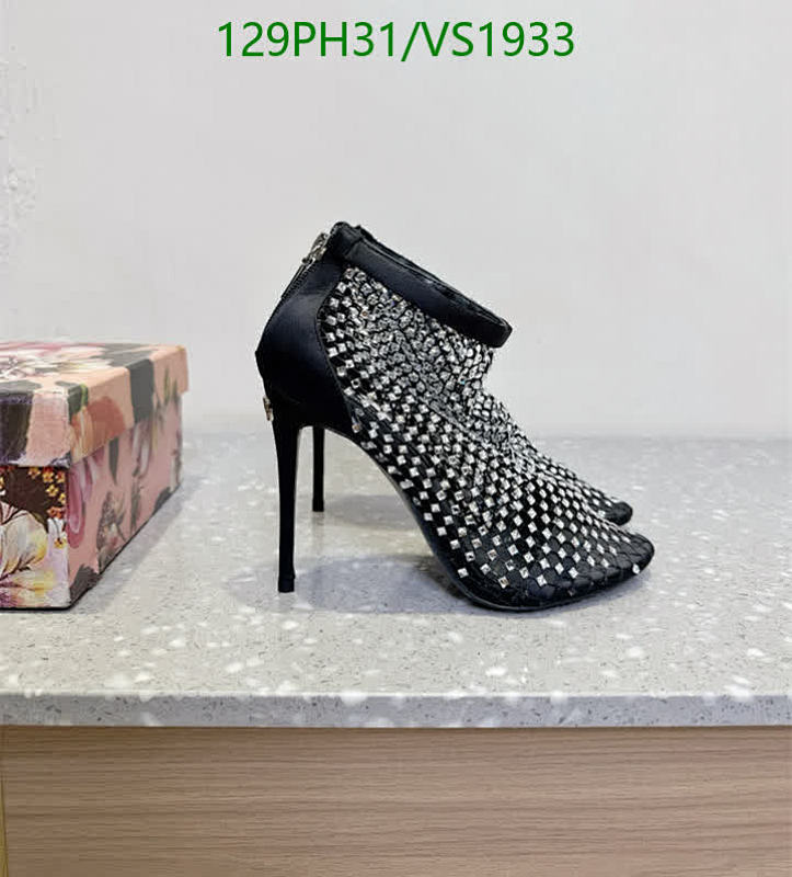 D&G-Women Shoes Code: VS1933 $: 129USD