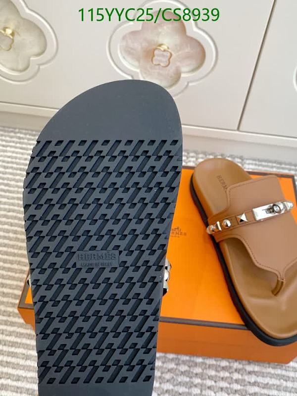 Hermes-Men shoes Code: CS8939 $: 115USD