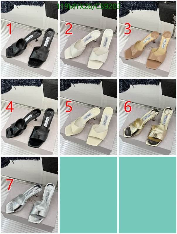 Jimmy Choo-Women Shoes Code: CS9203 $: 119USD