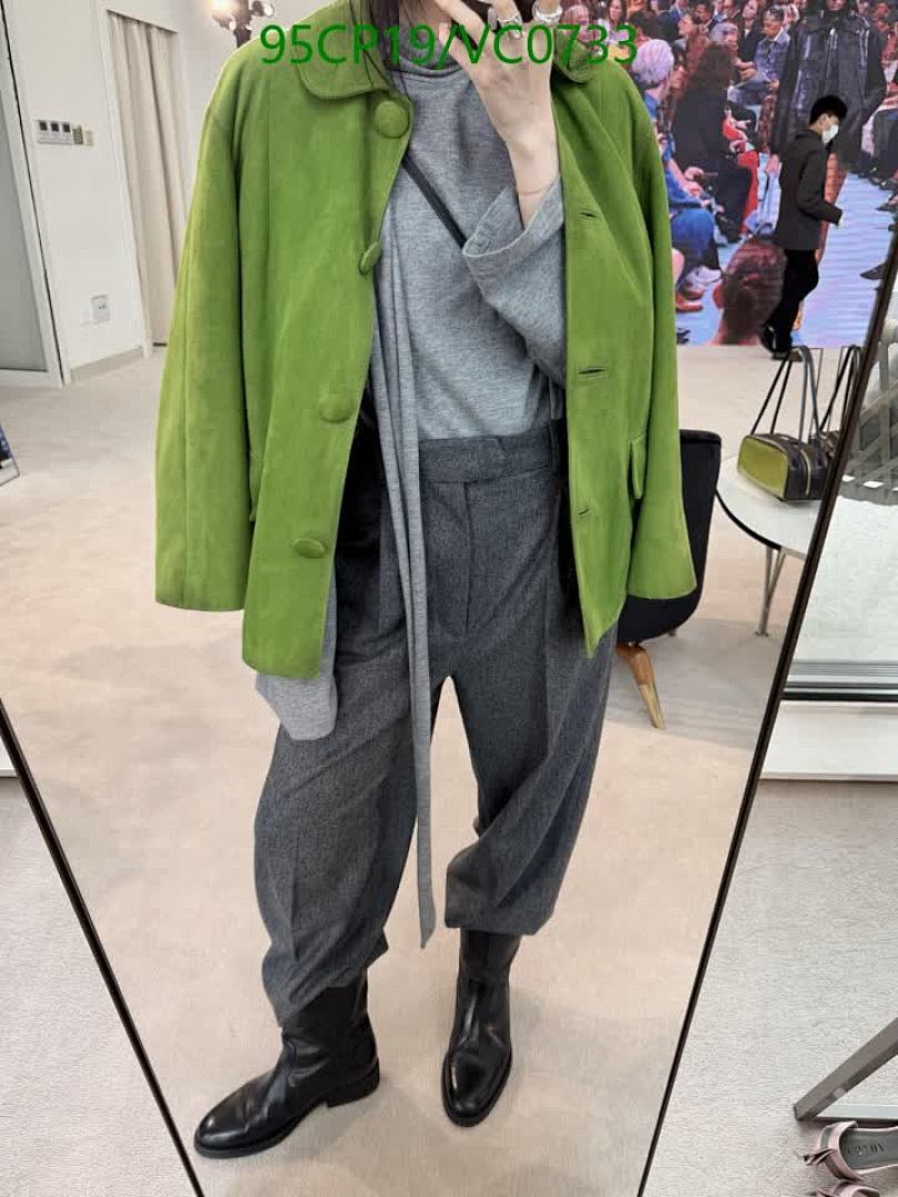 Prada-Clothing Code: VC0733 $: 95USD