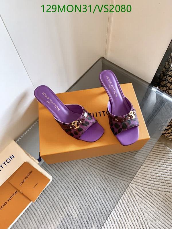 LV-Women Shoes Code: VS2080 $: 129USD