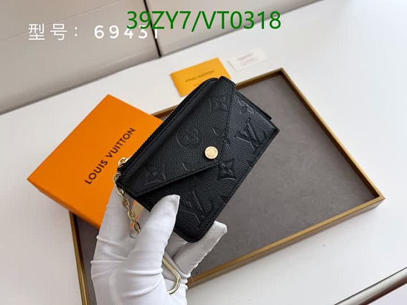 LV-Wallet-4A Quality Code: VT0318 $: 39USD