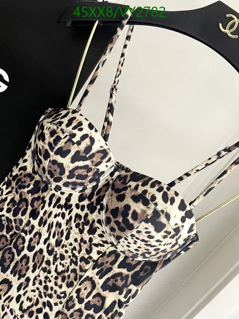 D&G-Swimsuit Code: VY2782 $: 45USD