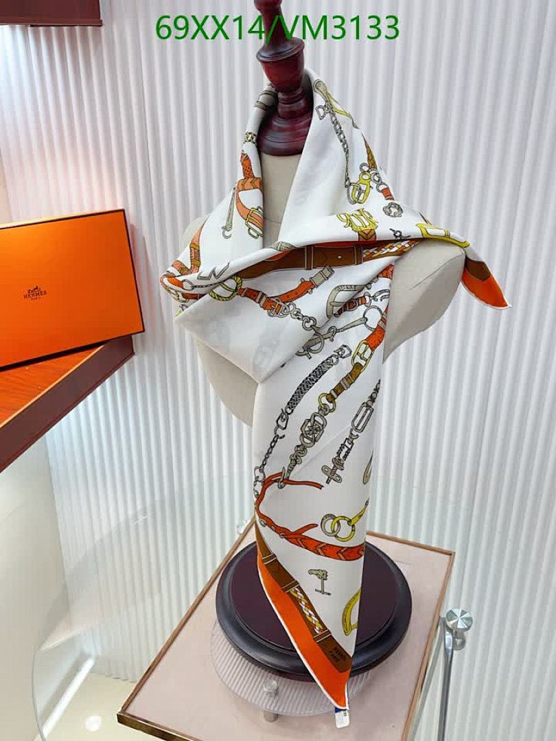 Hermes-Scarf Code: VM3133 $: 69USD