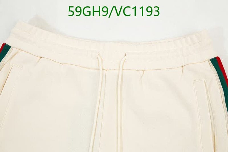 Gucci-Beach Shorts Code: VC1193 $: 59USD