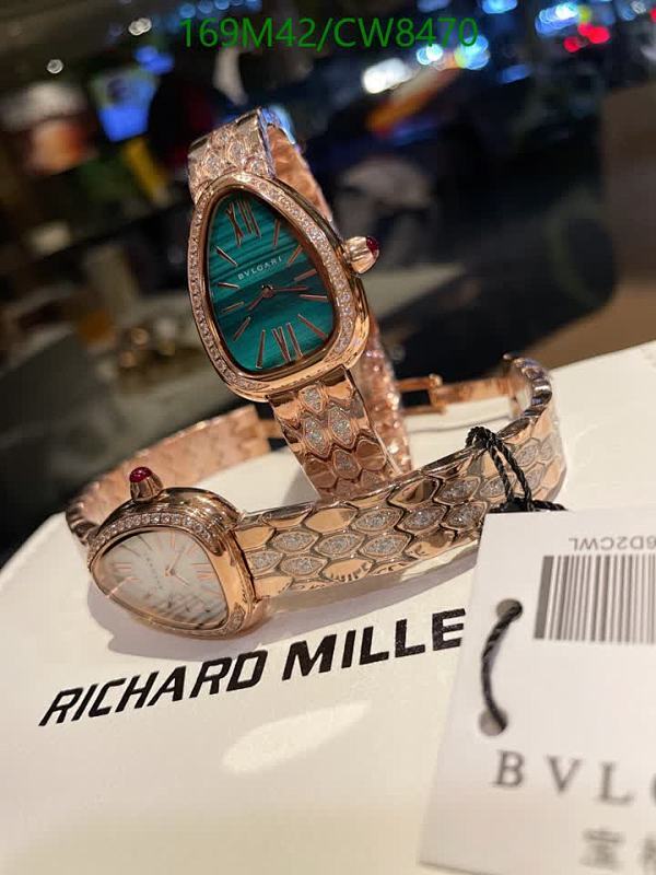 Bulgari-Watch-4A Quality Code: CW8470 $: 169USD