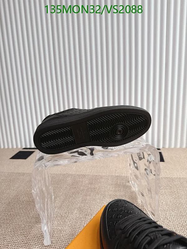 LV-Men shoes Code: VS2088 $: 135USD