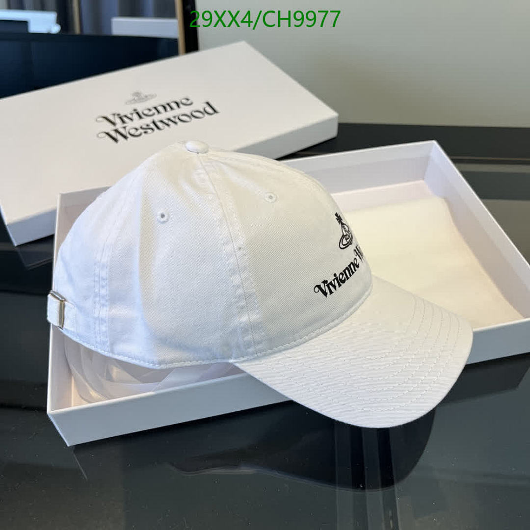 Vivienne Westwood-Cap(Hat) Code: CH9977 $: 29USD