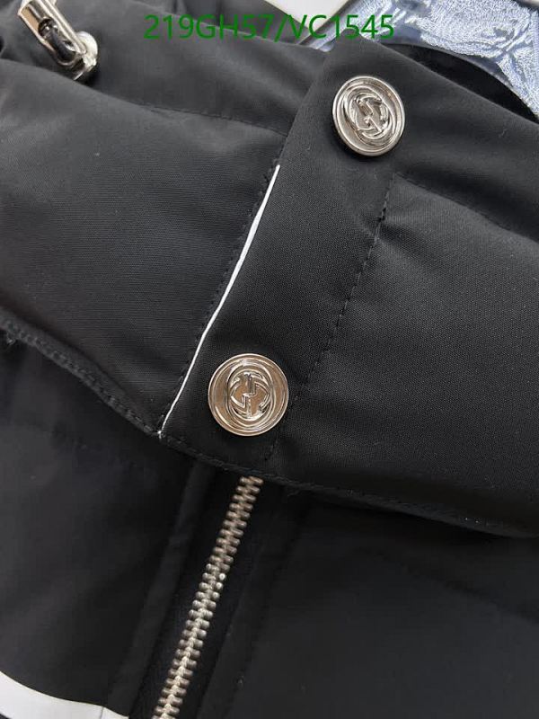 Gucci-Clothing Code: VC1545 $: 219USD