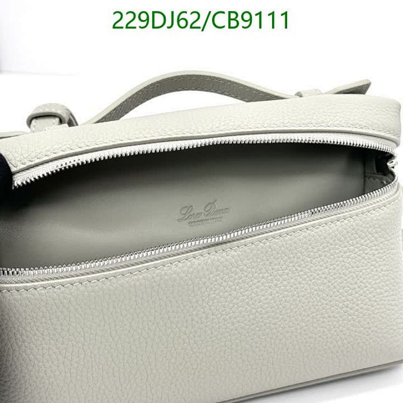 Loro Piana-Bag-Mirror Quality Code: CB9111 $: 239USD