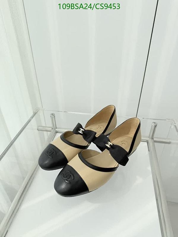 Chanel-Women Shoes Code: CS9453 $: 109USD