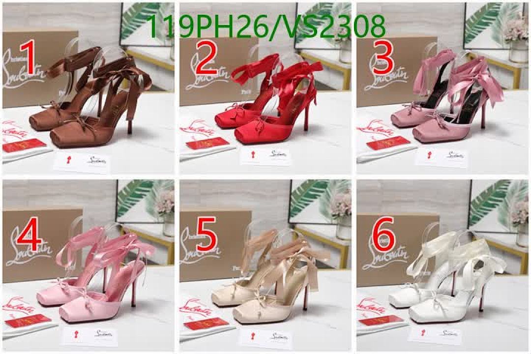 Christian Louboutin-Women Shoes Code: VS2308 $: 119USD-Yupoo.ru - Copybrand.Team photo album Christian Louboutin-Women Shoes Code: VS2308 $: 119USD