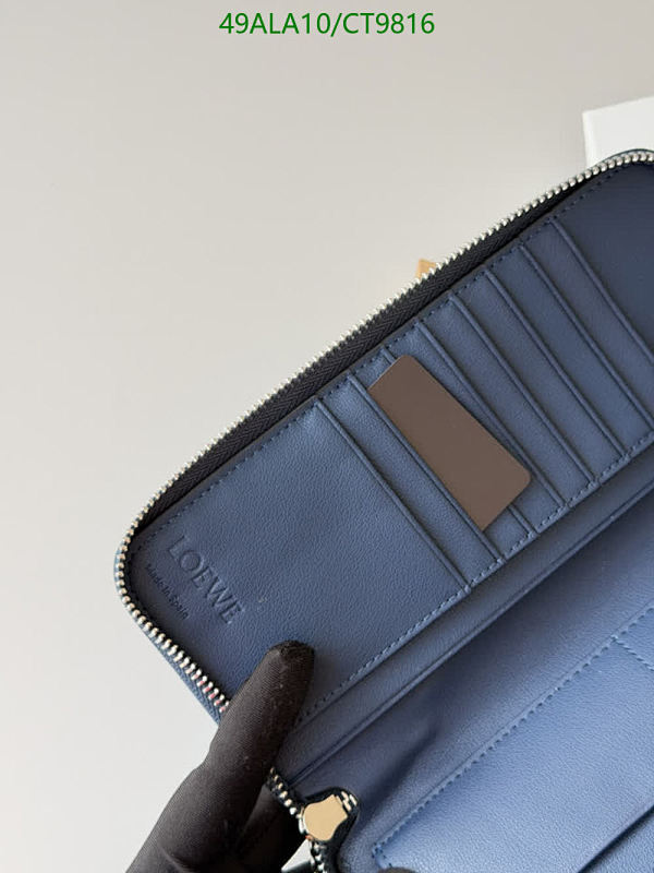 Loewe-Wallet-Mirror Quality Code: CT9816 $: 49USD