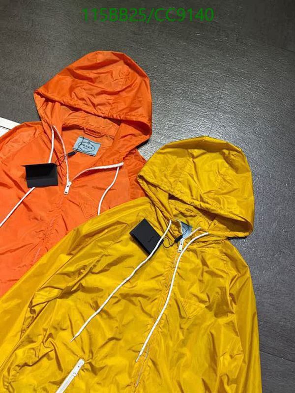 Prada-Clothing Code: CC9140 $: 115USD