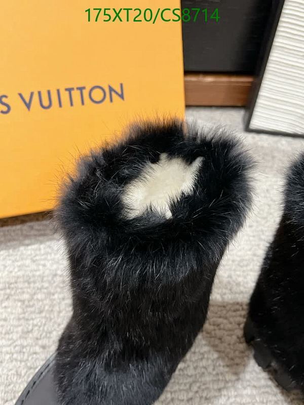 LV-Women Shoes Code: CS8714 $: 175USD