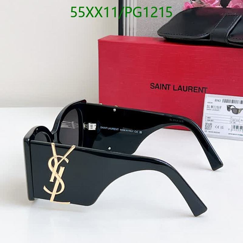 YSL-Glasses Code: PG1215 $: 55USD
