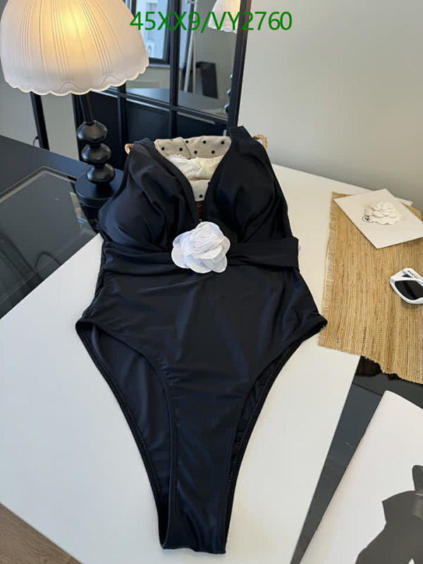 Chanel-Swimsuit Code: VY2760 $: 45USD
