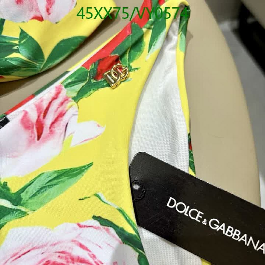 D&G-Swimsuit Code: VY0574 $: 45USD