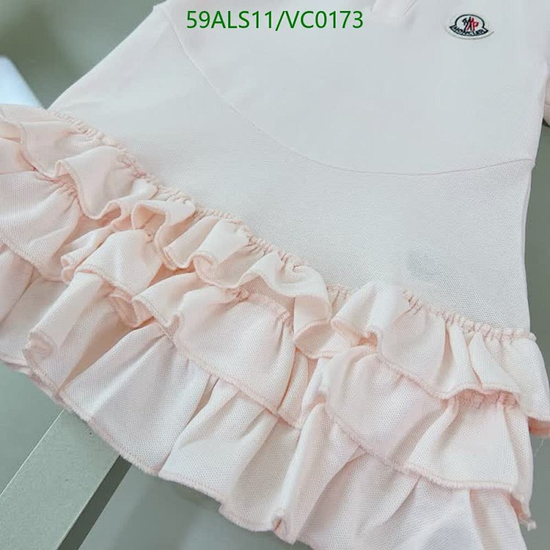 Moncler-Kids Clothing Code: VC0173 $: 59USD