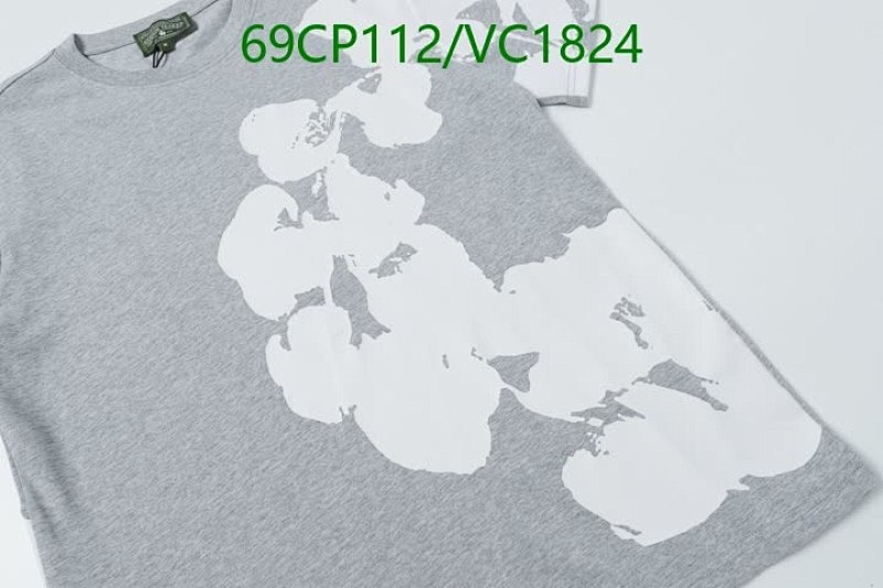 DENIM TEARS-Clothing Code: VC1824 $: 69USD