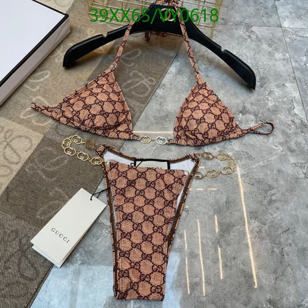 GUCCI-Swimsuit Code: VY0618 $: 39USD