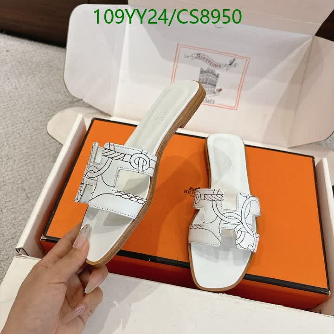 Hermes-Women Shoes Code: CS8950 $: 109USD