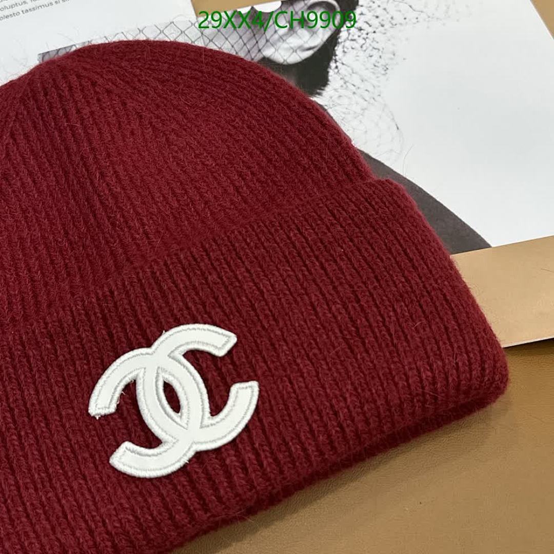 Chanel-Cap(Hat) Code: CH9909 $: 29USD