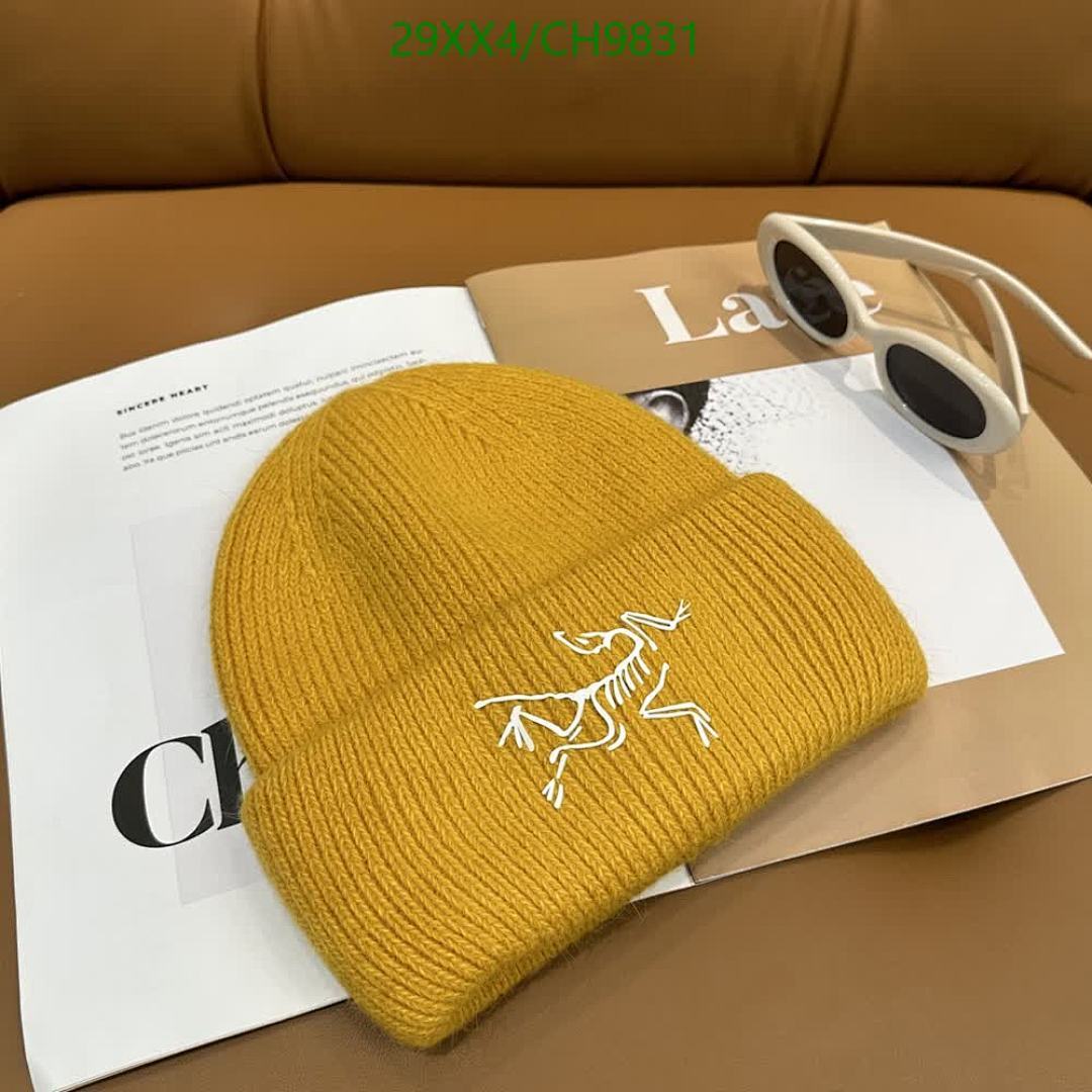 Arcteryx-Cap(Hat) Code: CH9831 $: 29USD