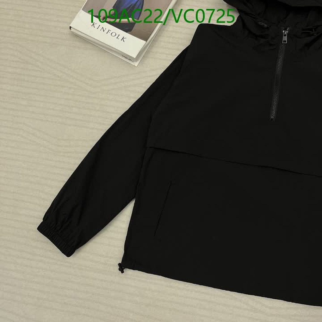 Burberry-Clothing Code: VC0725 $: 109USD