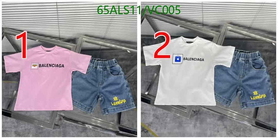 Balenciaga-Kids Clothing Code: VC005 $: 65USD-Yupoo.ru - Copybrand.Team photo album Balenciaga-Kids Clothing Code: VC005 $: 65USD