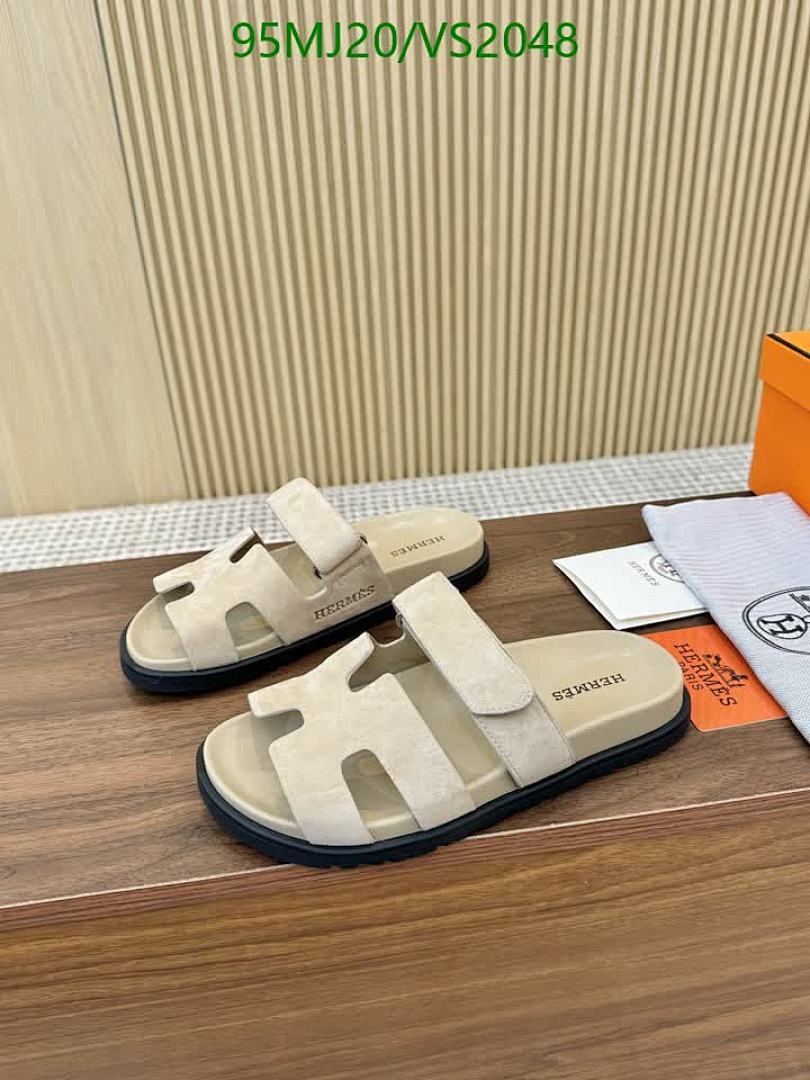 Hermes-Men shoes Code: VS2048 $: 95USD