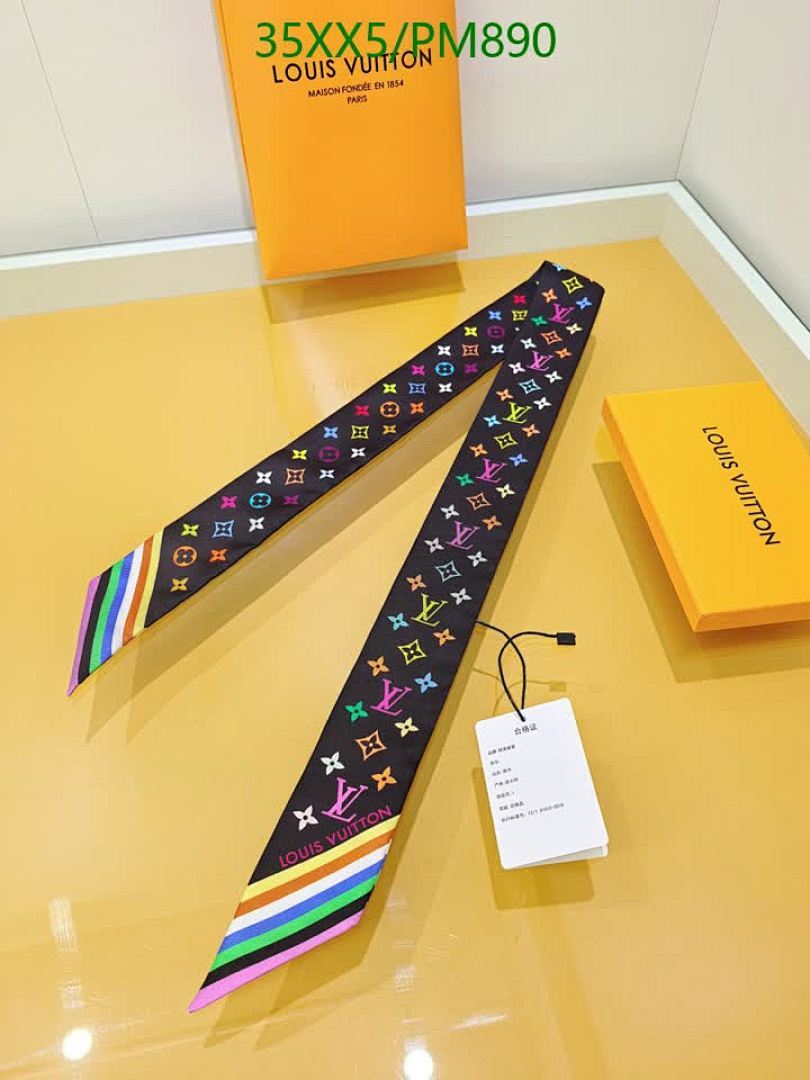 LV-Scarf Code: PM890 $: 35USD
