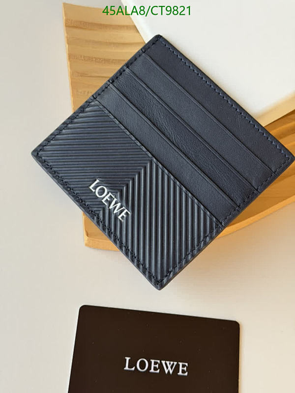 Loewe-Wallet-Mirror Quality Code: CT9821 $: 45USD