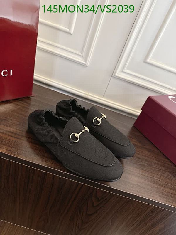 Gucci-Women Shoes Code: VS2039 $: 145USD