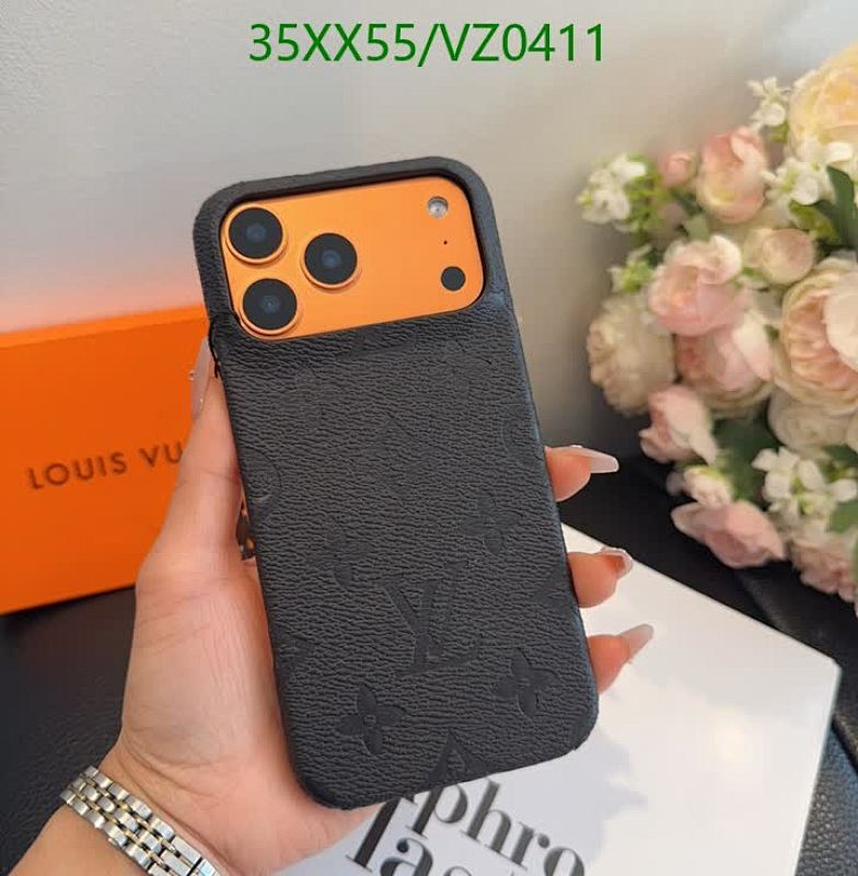LV-Phone Case Code: VZ0411 $: 35USD