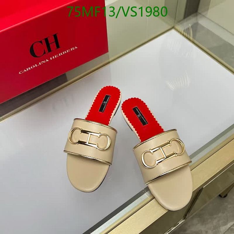 CaroLina Herrera-Women Shoes Code: VS1980 $: 75USD