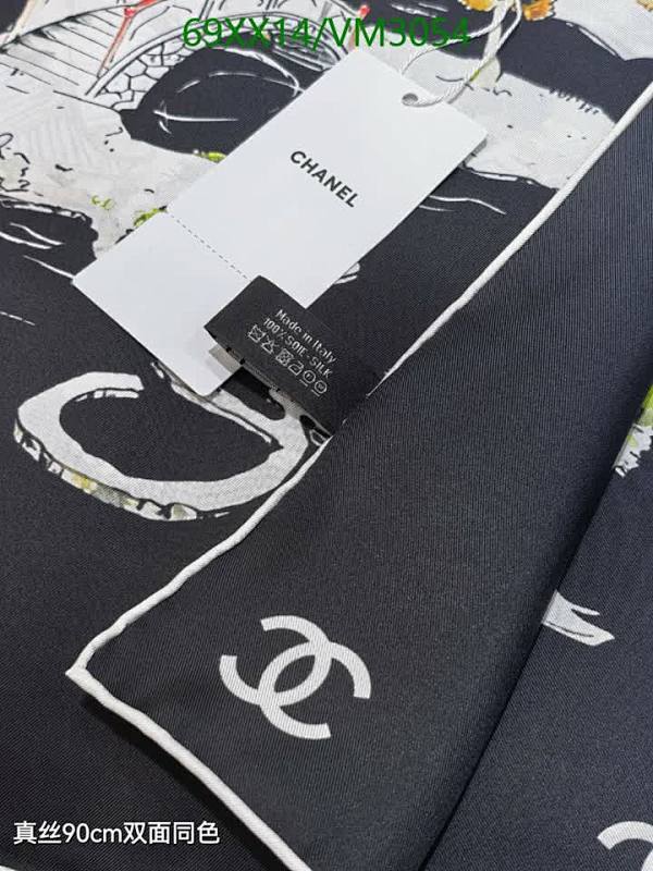 Chanel-Scarf Code: VM3054 $: 69USD