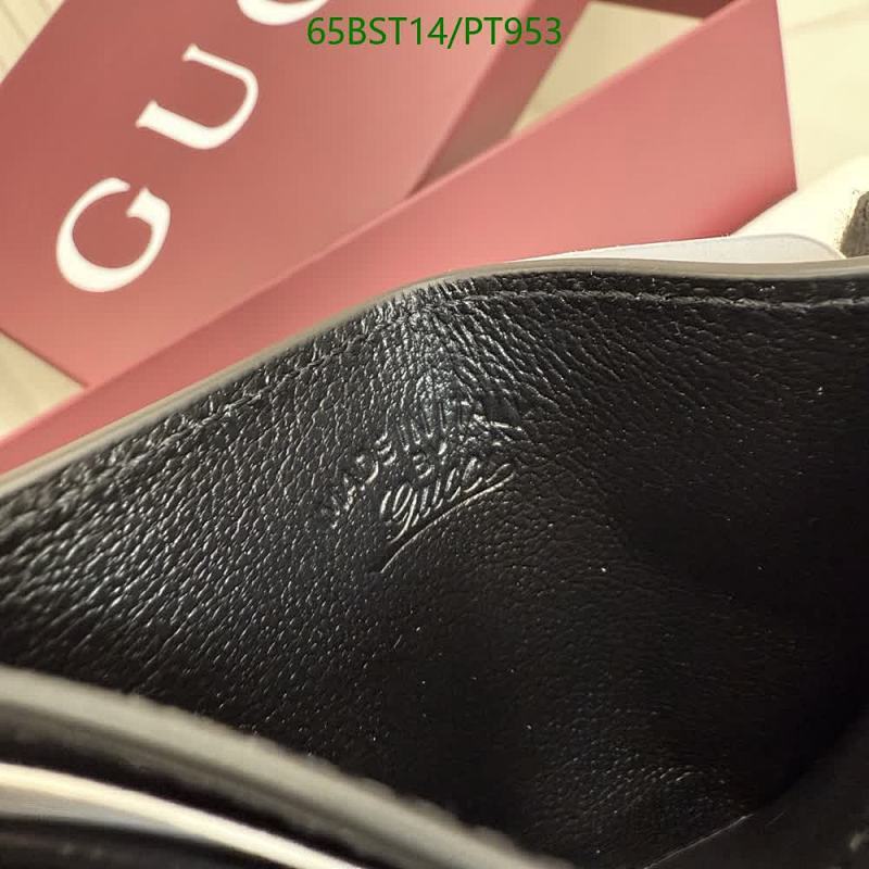 Gucci-Wallet Mirror Quality Code: PT953 $: 65USD