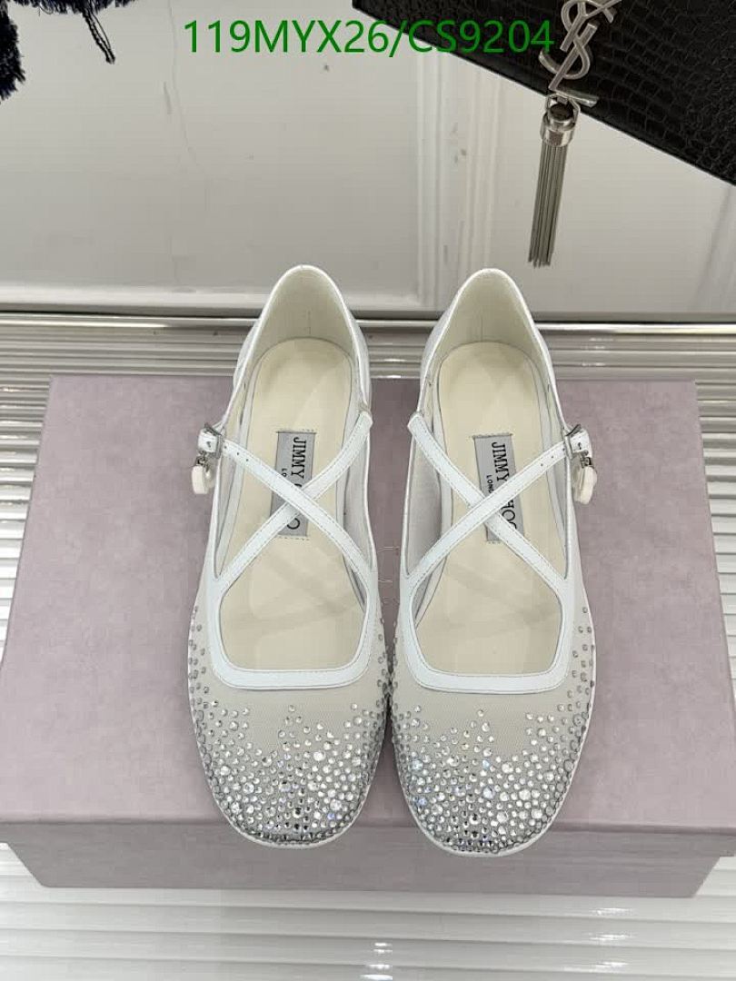 Jimmy Choo-Women Shoes Code: CS9204 $: 119USD