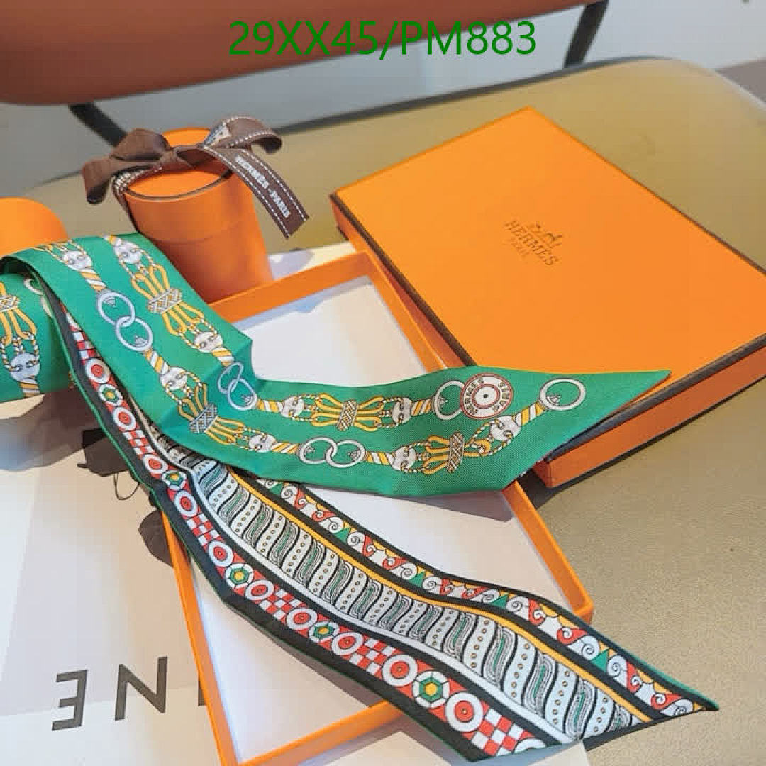 Hermes-Scarf Code: PM883 $: 29USD
