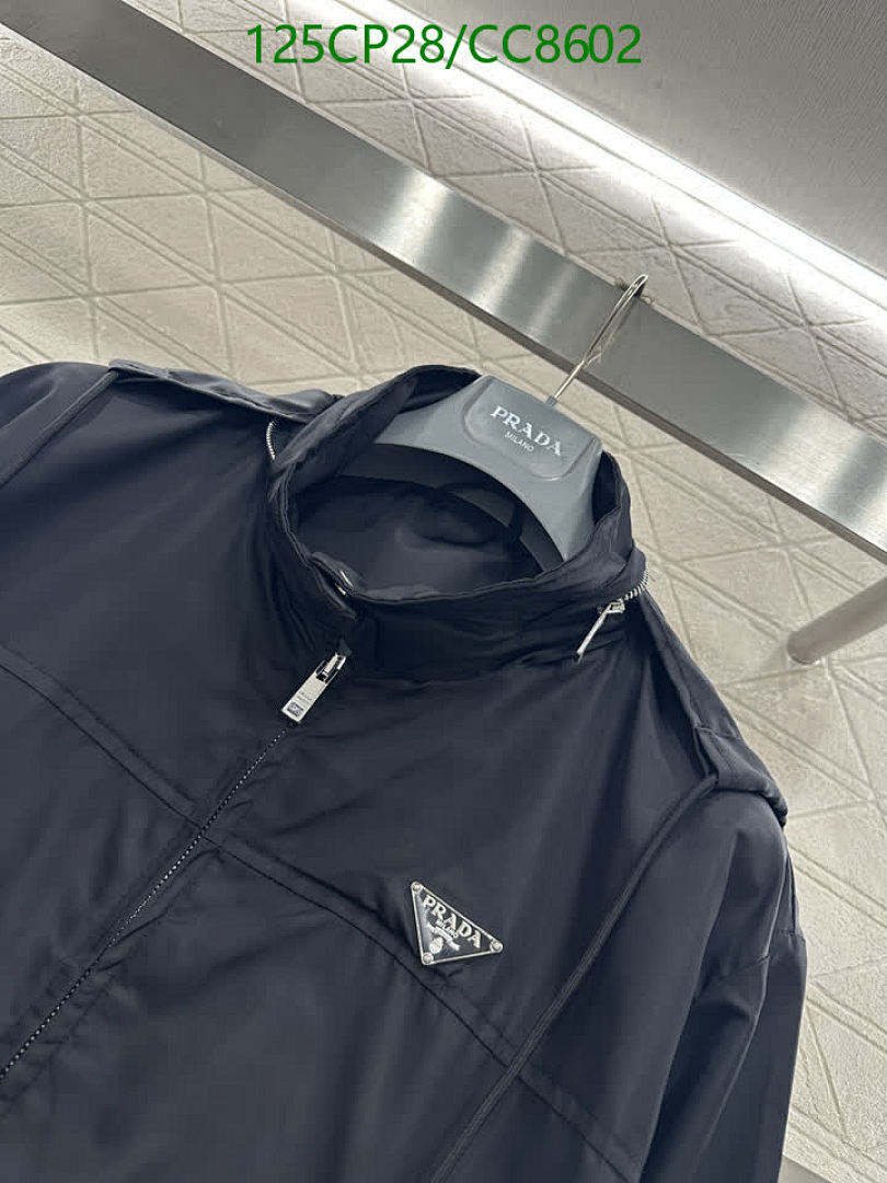 Prada-Clothing Code: CC8602