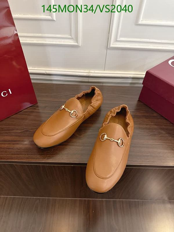Gucci-Women Shoes Code: VS2040 $: 145USD