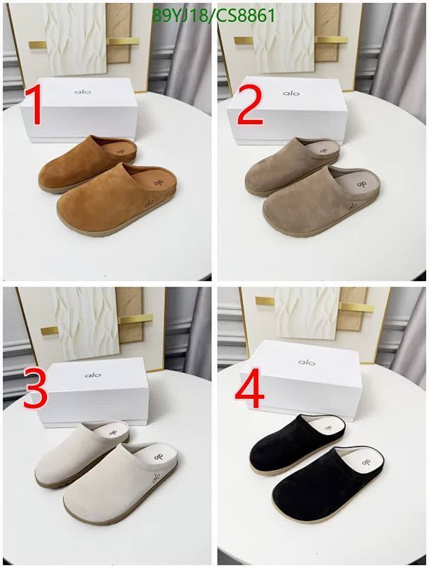 Alo-Women Shoes Code: CS8861 $: 89USD